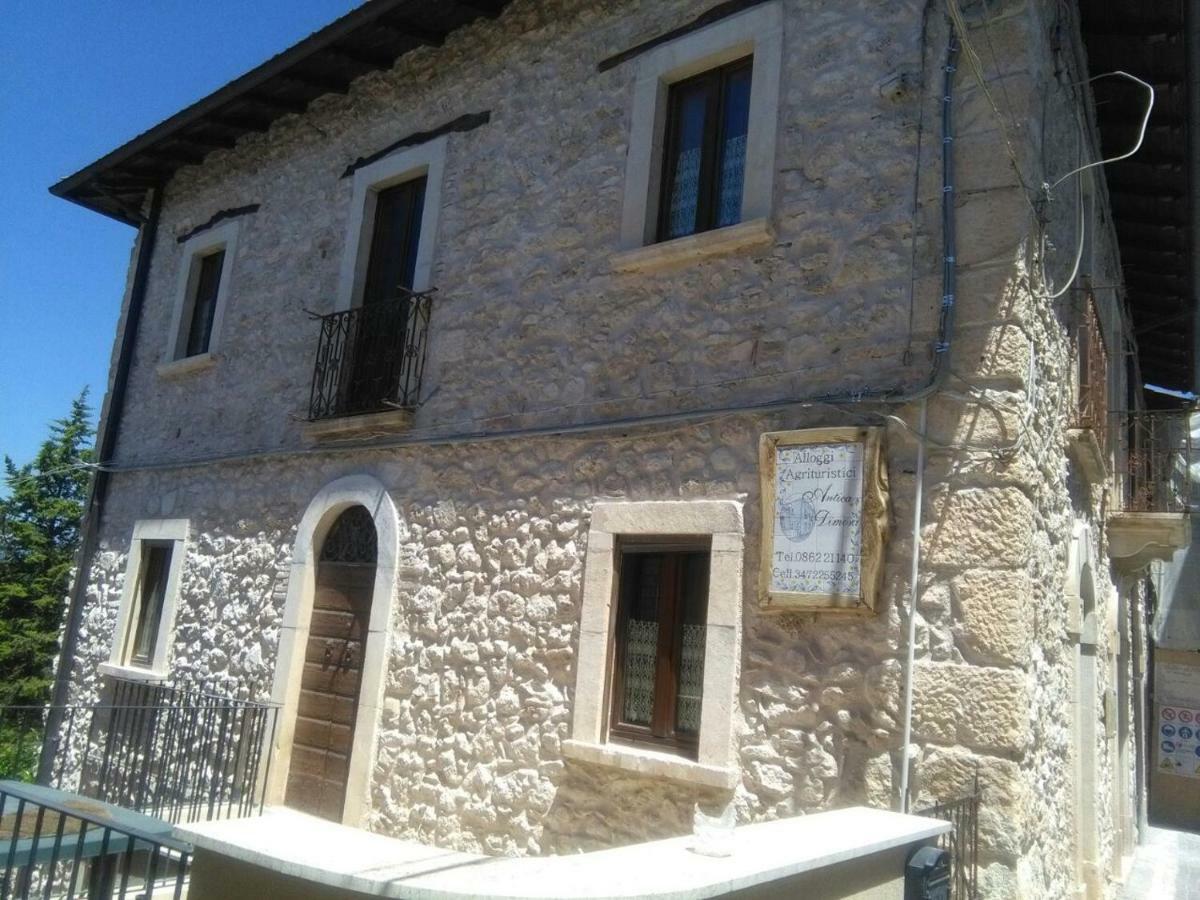 Alloggi Agrituristici Antica Dimora Villa San Demetrio ne' Vestini Exterior photo